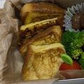 新妻あや's cooksnap of when they made 耳まで柔らかフレンチトースト.