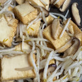 ソロル's cooksnap of when they made もやしと厚揚げのオイスター炒め.