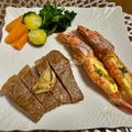 yesmama's cooksnap of when they made 弱火で焼く、正しいステーキの焼き方.