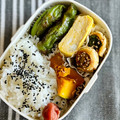 マルんちの丸顔's cooksnap of when they made ししとうの肉づめ✴ししとうの消費に！.
