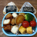 ばたみそーぱん☆'s cooksnap of when they made 厚揚げの肉巻き！豚ばら･豚こまで角煮の味.