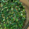 柳さき's cooksnap of when they made 色々使える、簡単【ニラだれ】.