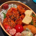 ONE★MAYU★'s cooksnap of when they made 簡単すぎる！韓国風ヤンニョムチキン♪.