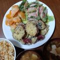 よちりん's cooksnap of when they made 冷やし焼き芋の天ぷら.