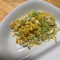 白モンブラン's cooksnap of when they made 簡単！キャベツが美味しいコールスロー♪.