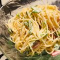 クック☆やーっ！'s cooksnap of when they made ＊箸が止まらない！絶品サラダスパっ＊.