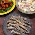 こつゆ514's cooksnap of when they made カラッとふんわり☆メヒカリの唐揚げ.