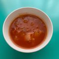 クックあさみちゃん's cooksnap of when they made にんじん嫌いも食べられるミネストローネ.