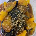もものすけのまま's cooksnap of when they made コチュジャンで！ナスのピリ辛味噌炒め.