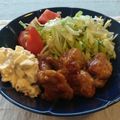 やむにゃん's cooksnap of when they made ご飯がすすむ🐾甘辛チキン南蛮.