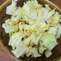 クックM96XDX☆'s cooksnap of when they made ソッコーおつまみ♡クミンキャベツ♡.