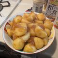マリネ▽▲'s cooksnap of when they made ☆新じゃがの煮っころがし☆.
