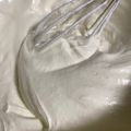 ほり♪'s cooksnap of when they made 美味しいホイップクリームの作り方.
