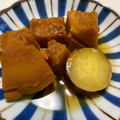 クックNOBO！'s cooksnap of when they made 炊飯器deしっとり♪簡単かぼちゃの煮物.