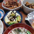 ひっこ's cooksnap of when they made 簡単夕食★牛肉とレンコンしぐれ煮★お弁当.