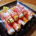 リンリン☆☆☆'s cooksnap of when they made 竹輪の生ハム巻き〜おつまみ・お弁当に〜.