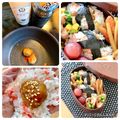 runa10's cooksnap of when they made お弁当にも♬玄米甘酒で彩り甘辛肉団子.