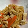 Xx447xX's cooksnap of when they made 中華おこわ　炊飯器　もち米:白米＝1:1.
