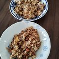嵐の松潤が大好き♥️♥️'s cooksnap of when they made 冷凍エビピラフのもうひとつの食べ方.