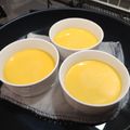 コメメ's cooksnap of when they made 簡単でいつでもできるプリン.
