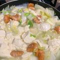 seacomet's cooksnap of when they made 白菜たっぷり！海老と豆腐の中華あんかけ.