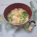 みかかめ's cooksnap of when they made 豆腐と玉子の中華スープ.