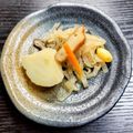 ルチアーノ★★★'s cooksnap of when they made まじめに美味しい切り干し大根の煮物✨.