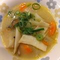 さおりらっくま's cooksnap of when they made 豚汁よりあっさりツナ汁♪簡単ツナ缶レシピ.