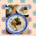 ルぴあ's cooksnap of when they made あっさり梅おろしうどん.