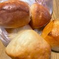 もんじゃまみ's cooksnap of when they made ✿簡単ひとくちおやつパン✿.
