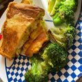 秀狼1011's cooksnap of when they made 食パン1枚＋ワンパン de 韓国トースト.