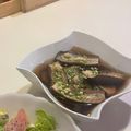 毒花's cooksnap of when they made 茄子の煮浸し.
