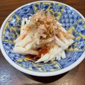 スージー＆ジル's cooksnap of when they made 長芋の梅和え.