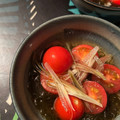 クック☆やーっ！'s cooksnap of when they made 簡単！節約！ダイエット的トマトもずく酢.