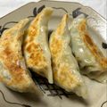 紅葉豆腐's cooksnap of when they made 餃子(手作りも冷凍も)の上手な焼き方.
