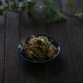 まろんかふぇ's cooksnap of when they made きゅうりとザーサイの和え物.