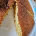 にひまるにゃん's cooksnap of when they made ぐりぐら的？丸ごとフライパンのパンケーキ.
