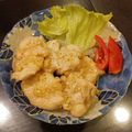 きょこすけ's cooksnap of when they made さっぱり柔らか！鶏むね肉のねぎ塩だれ.