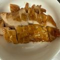あひる's cooksnap of when they made 鶏チャーシュー丼.