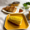 かっちゃん杉's cooksnap of when they made 基本？とうもろこしの塩茹で.