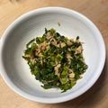 ぴろり＋'s cooksnap of when they made 常備菜に♡やみつき大根葉.