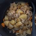 ゆゆゆちゃん★☆'s cooksnap of when they made 【基本】20分で簡単♪黄金比肉じゃが.
