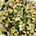 Snake's cooksnap of when they made 夏の味！山形の『だし』.