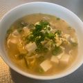 m i w a's cooksnap of when they made 節約具だくさん☆もやしの酸辣湯スープ.