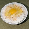 yama_miu's cooksnap of when they made たまごかけご飯.