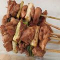 キルヘボン's cooksnap of when they made ◎我が家の基本の♪焼き鳥のたれの配合.