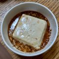 ポニーリボン's cooksnap of when they made レンジで焼肉のたれチーズ温奴☆.