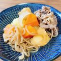 あっちゃんキッチン♪'s cooksnap of when they made ゼロ活力鍋で簡単肉じゃが.