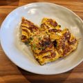 麻's cooksnap of when they made こがし葱の和風オムレツ.