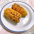 サンディサンディ's cooksnap of when they made 簡単プリっ☆屋台より美味焼きとうもろこし.